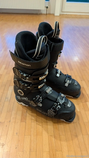 Skischuhe   Skistiefel Größe 27 Salomon
