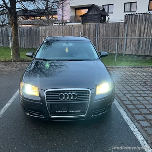 Audi a3 2.0 TDI Sportback  xenon klima tüv 06.26+4M Bild 5