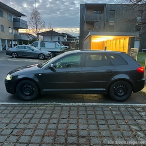 Audi a3 2.0 TDI Sportback  xenon klima tüv 06.26+4M Bild 2