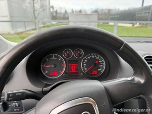 Audi a3 2.0 TDI Sportback  xenon klima tüv 06.26+4M Bild 6