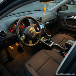 Audi a3 2.0 TDI Sportback  xenon klima tüv 06.26+4M Bild 7