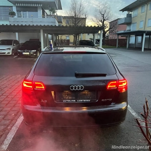 Audi a3 2.0 TDI Sportback  xenon klima tüv 06.26+4M Bild 10