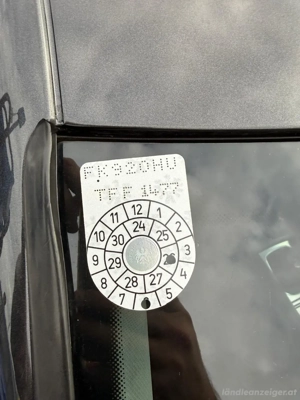 Audi a3 2.0 TDI Sportback  xenon klima tüv 06.26+4M Bild 8