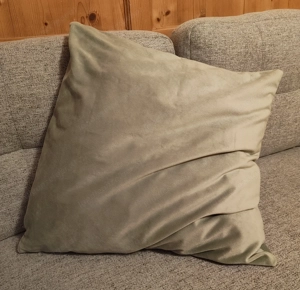 Polster 50x50, Kissen  Bild 2