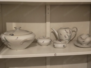 Uraltes Porzellanset von ca 60' Jahren 