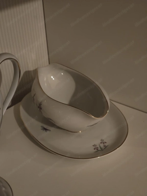 Uraltes Porzellanset von ca 60' Jahren  Bild 5