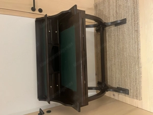 Schreibtisch   Sekretär  Bild 2