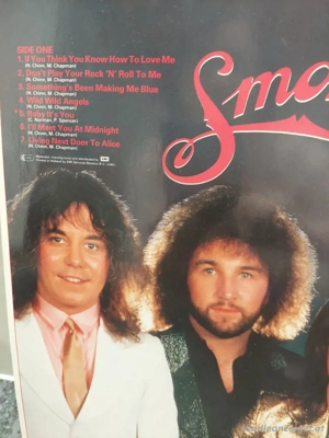 Schallplatte Smokie 1984 Bild 2