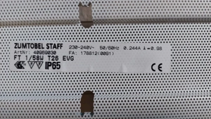 Feuchtraumleuchten zu verkaufen Bild 3