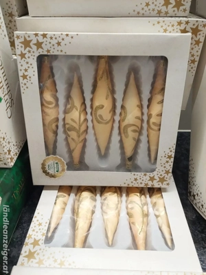 Weihnachtskugeln 50teilig Bild 2