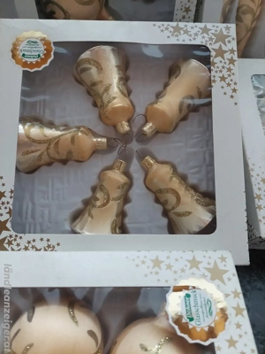 Weihnachtskugeln 50teilig Bild 4