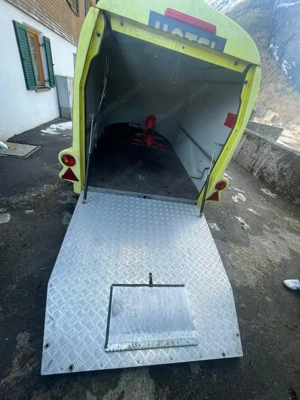 Motorradanhänger Excalibur   geschlossen  Bild 7