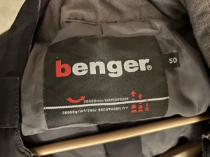 Skihose Benger Bild 5