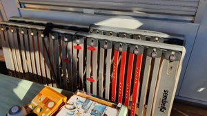 Lattenrost elektrisch verstellbar