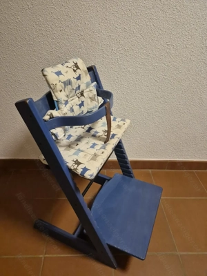 Stokke Tripp Trapp mit Baby Set Bild 3