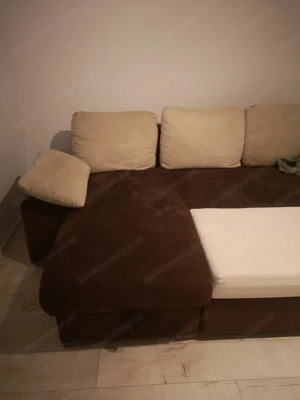 Wundercouch mit Bettfunktion