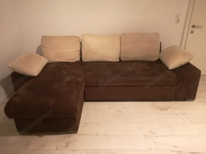 Wundercouch mit Bettfunktion Bild 4