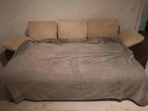 Wundercouch mit Bettfunktion Bild 3