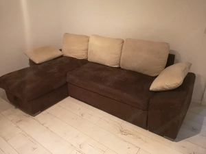 Wundercouch mit Bettfunktion Bild 2