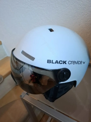 Schischuhe, Tasche, Helm Bild 5