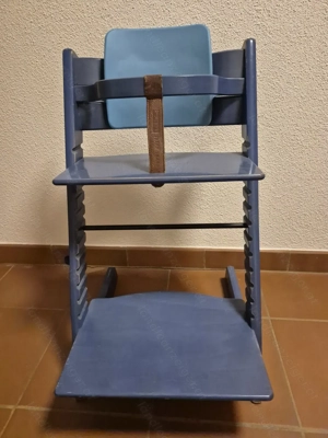 Stokke Tripp Trapp mit Baby Set