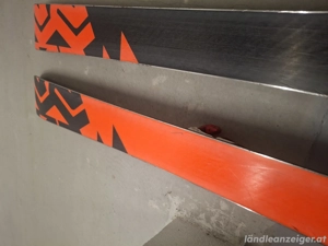 Free Ride Ski mit Tourenbindung