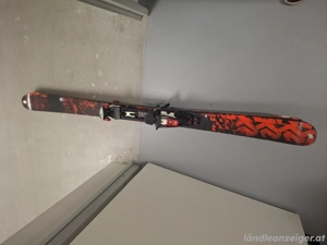 Free Ride Ski mit Tourenbindung Bild 3