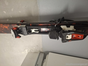 Free Ride Ski mit Tourenbindung Bild 4