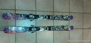 K2 Kinder Trick Ski 115cm Bild 1