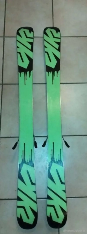 K2 Kinder Trick Ski 115cm Bild 2
