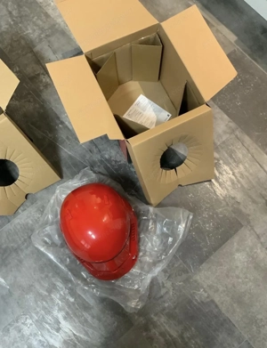 ovp Star Wars Helm 1:1 original Stormtrooper Hasbro deko oder tragbar pop art skulptur  Bild 5