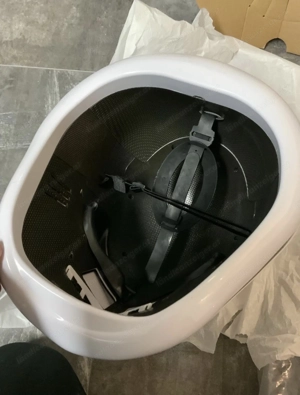 ovp Star Wars Helm 1:1 original Stormtrooper Hasbro deko oder tragbar pop art skulptur  Bild 11