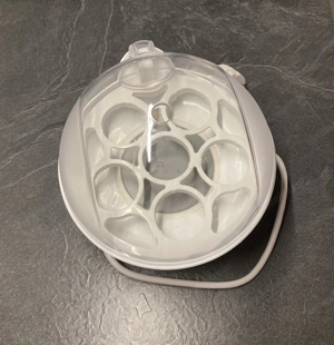 Eierkocher zu verschenken 