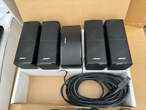 Bose Lifestyle 600 kabelloses Bluetooth-Surround-Sound-System  Bild 2