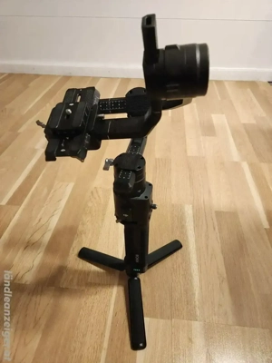 DJI Ronin-S Gimbal