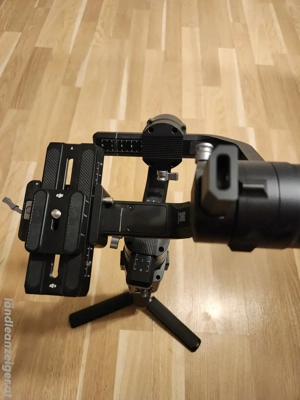 DJI Ronin-S Gimbal Bild 5