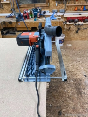 Mafell MKS 185 Bild 2