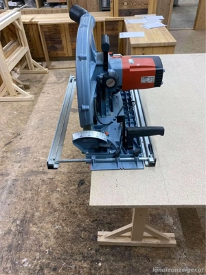 Mafell MKS 185 Bild 3