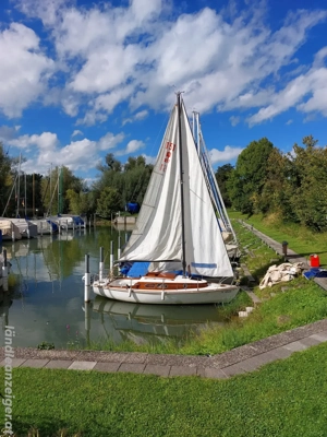 Segelboot  Bild 2