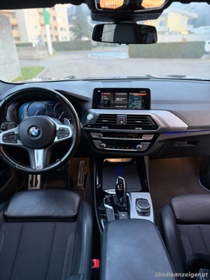 Bmw X3 20d xDrive M-Sport Bild 3