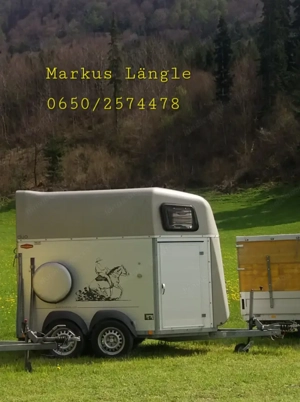 Verkaufe Pferdeanhänger   Viehanhänger