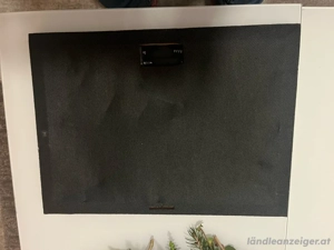 Weihnachtsbild mit leuchtenden Kerzen Bild 2