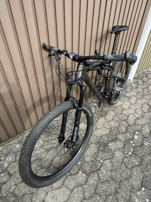 Mountain Bike Specialized Epic FSR Bild 1