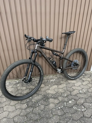 Mountain Bike Specialized Epic FSR Bild 2
