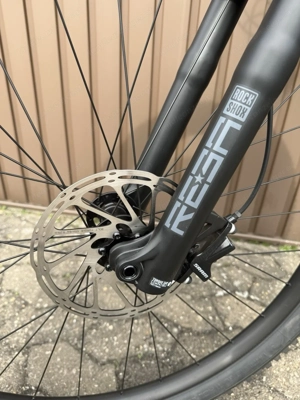 Mountain Bike Specialized Epic FSR Bild 3