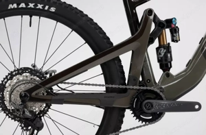 GHOST light e Bike Mountainbike Bild 3