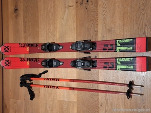 Kinderski Völkl Race Tiger 130 cm