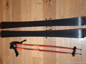 Kinderski Völkl Race Tiger 130 cm Bild 2