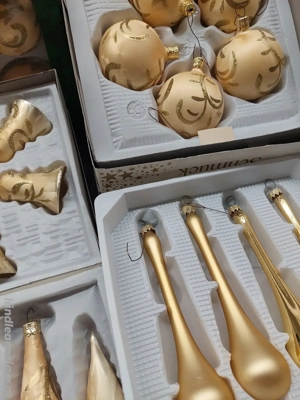 Weihnachtskugeln 50teilig