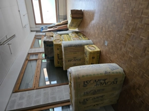 Isolation Fassadendämmung 21 Packete Bild 2